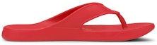 Order Sandal Sukan Puma Aqua Flip 'Red Comfort Flat Heel' 375098-03