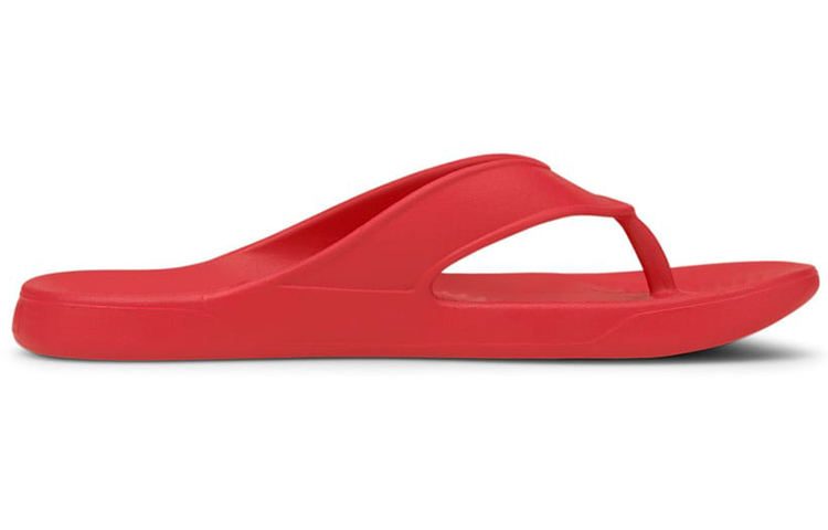 Order Puma Aqua Flip ''Ciabatte Sportive Rosse Comfort Tacco Piatto'' 375098-03