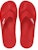 Sandal Sukan Puma Aqua Flip 'Red Comfort Flat Heel' 375098-03