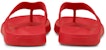 Sandal Sukan Puma Aqua Flip 'Red Comfort Flat Heel' 375098-03