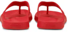 Shop Puma Aqua Flip ''Ciabatte Sportive Rosse Comfort Tacco Piatto'' 375098-03