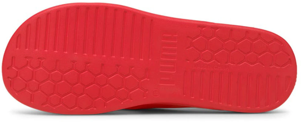 Puma Aqua Flip ''Ciabatte Sportive Rosse Comfort Tacco Piatto'' 375098-03 Purchase Puma Aqua Flip ''Ciabatte Sportive Rosse Comfort Tacco Piatto'' 375098-03