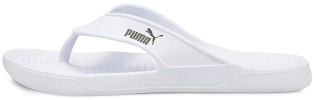Puma Aqua Flip 'White Black' 375098-02 Puma Aqua Flip 'White Black' 375098-02