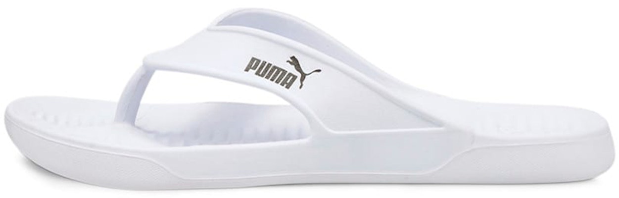 Puma Aqua Flip 'White Black' 375098-02 Buy Puma Aqua Flip 'White Black' 375098-02
