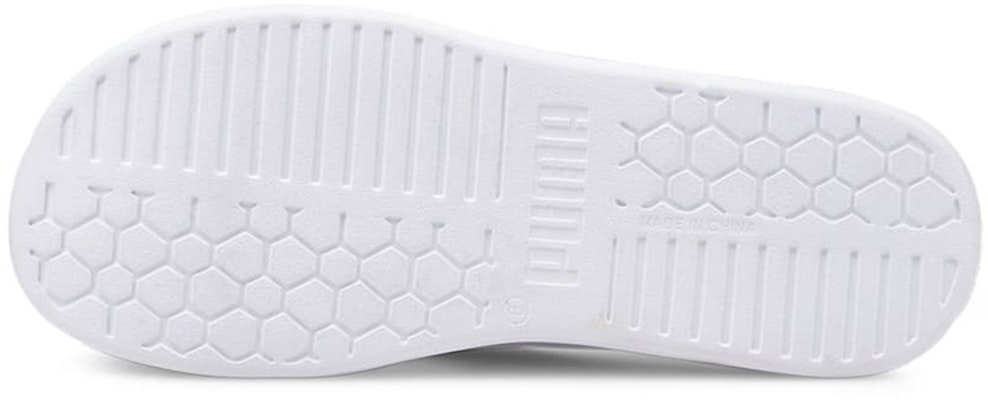 Puma Aqua Flip 'White Black' 375098-02 Purchase Puma Aqua Flip 'White Black' 375098-02