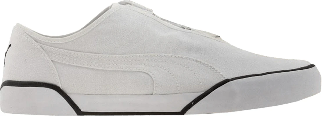 Puma Aqua Mostro Canvas 'White' 347888-01 Buy Puma Aqua Mostro Canvas 'White' 347888-01