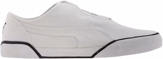 Puma Aqua Mostro Canvas 'White' 347888-01 Puma Aqua Mostro Canvas 'White' 347888-01