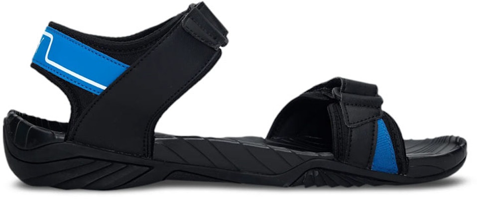 プーマ アクアV1 IDP シンプル黒サンダル (Puma Akua V1 IDP Shinpuru Kuro Sandaru) 380267-01 Order プーマ アクアV1 IDP シンプル黒サンダル (Puma Akua V1 IDP Shinpuru Kuro Sandaru) 380267-01