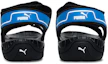 Shop Puma Aqua V1 IDP 'Outdoor Simple Black Sandal' 380267-01