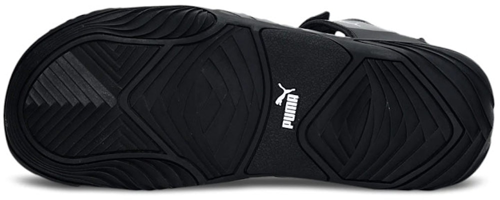 プーマ アクアV1 IDP シンプル黒サンダル (Puma Akua V1 IDP Shinpuru Kuro Sandaru) 380267-01 Purchase プーマ アクアV1 IDP シンプル黒サンダル (Puma Akua V1 IDP Shinpuru Kuro Sandaru) 380267-01