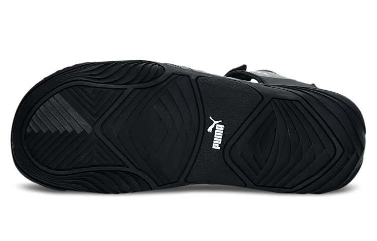 Purchase Puma Aqua V1 IDP 'Outdoor Simple Black Sandal' 380267-01