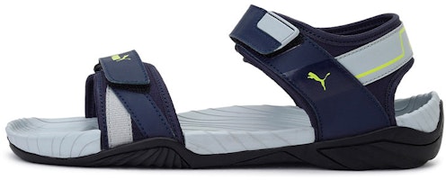 Puma Aqua V1 IDP Slipper 'Blue Black Grey' 380267-02 Puma Aqua V1 IDP Slipper 'Blue Black Grey' 380267-02