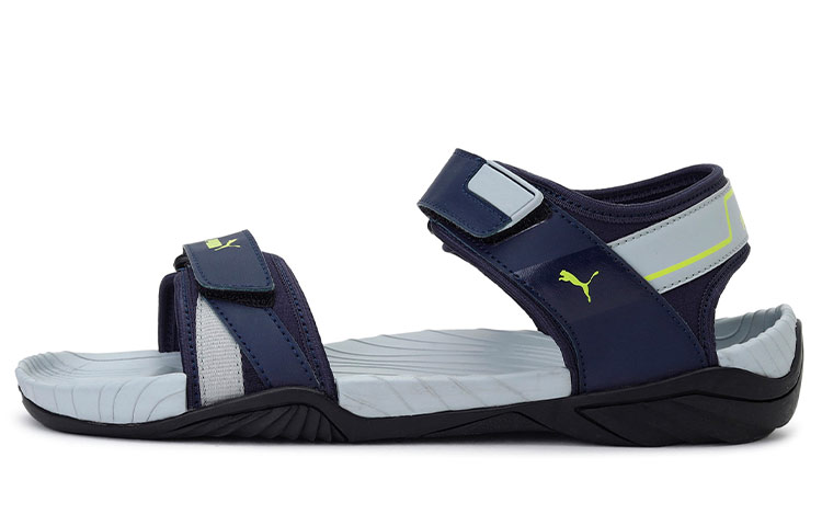 Puma Aqua V1 IDP Slipper 'Blue Black Grey' 380267-02