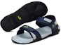 Lookbook Puma Aqua V1 IDP Slipper 'Blue Black Grey' 380267-02