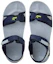 Shop Puma Aqua V1 IDP Slipper 'Blue Black Grey' 380267-02