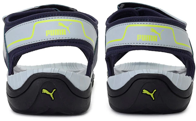 Puma Aqua V1 IDP Slipper 'Blue Black Grey' 380267-02 Purchase Puma Aqua V1 IDP Slipper 'Blue Black Grey' 380267-02