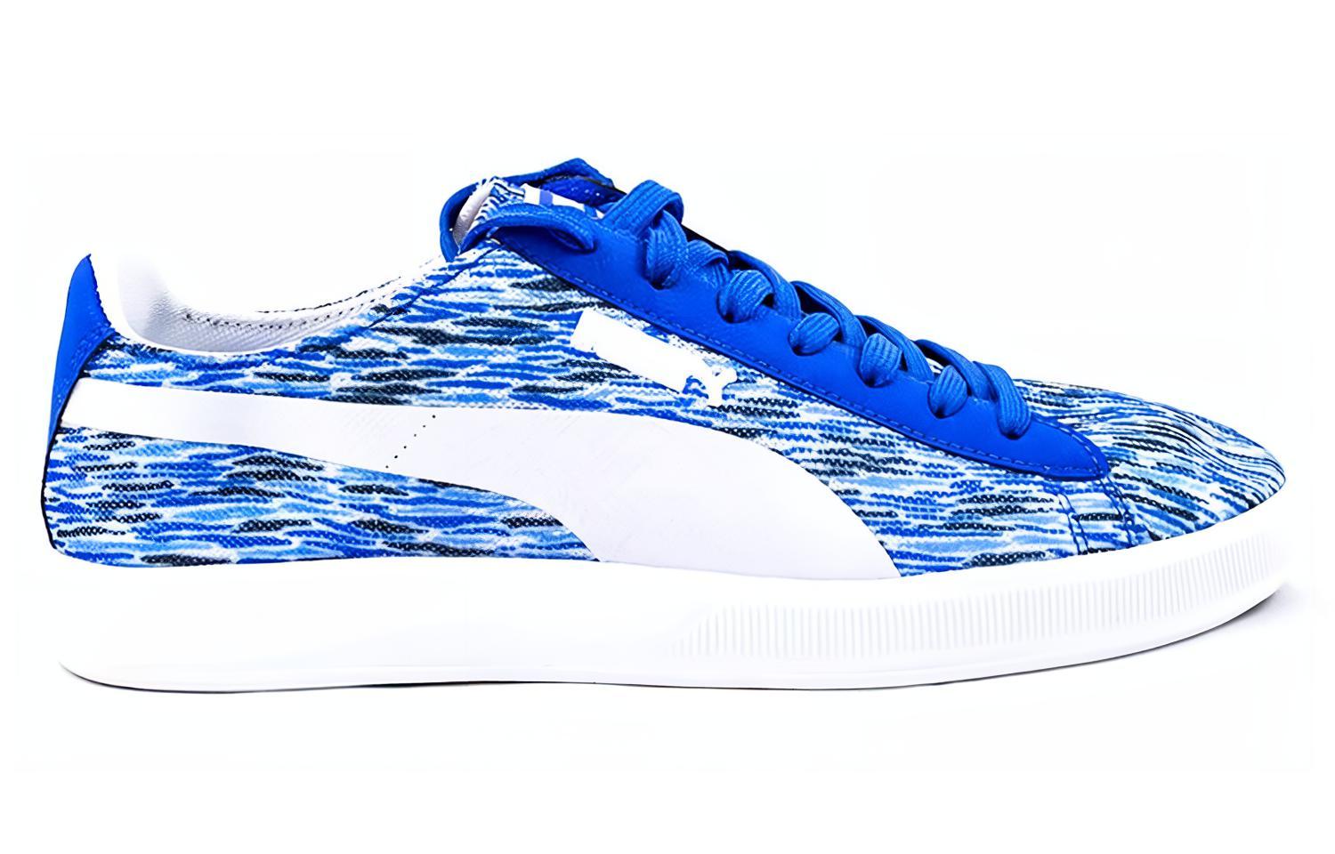 Puma Archive Lite Lo 'Retro White Blue' 圖 2