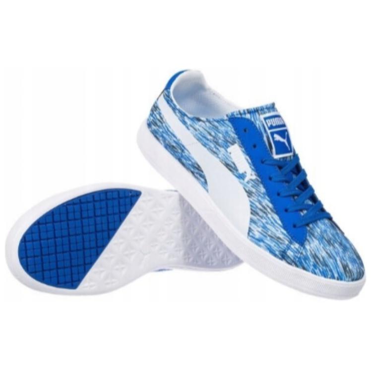 Lookbook Puma Archive Lite Lo ''Retro Weiß Blau'' 359564-01