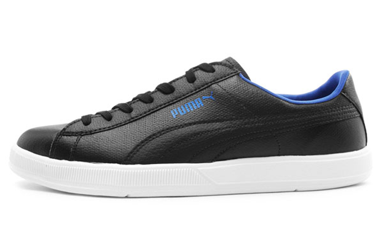 Puma Archive Lite Low 'Black Blue' 354164-02