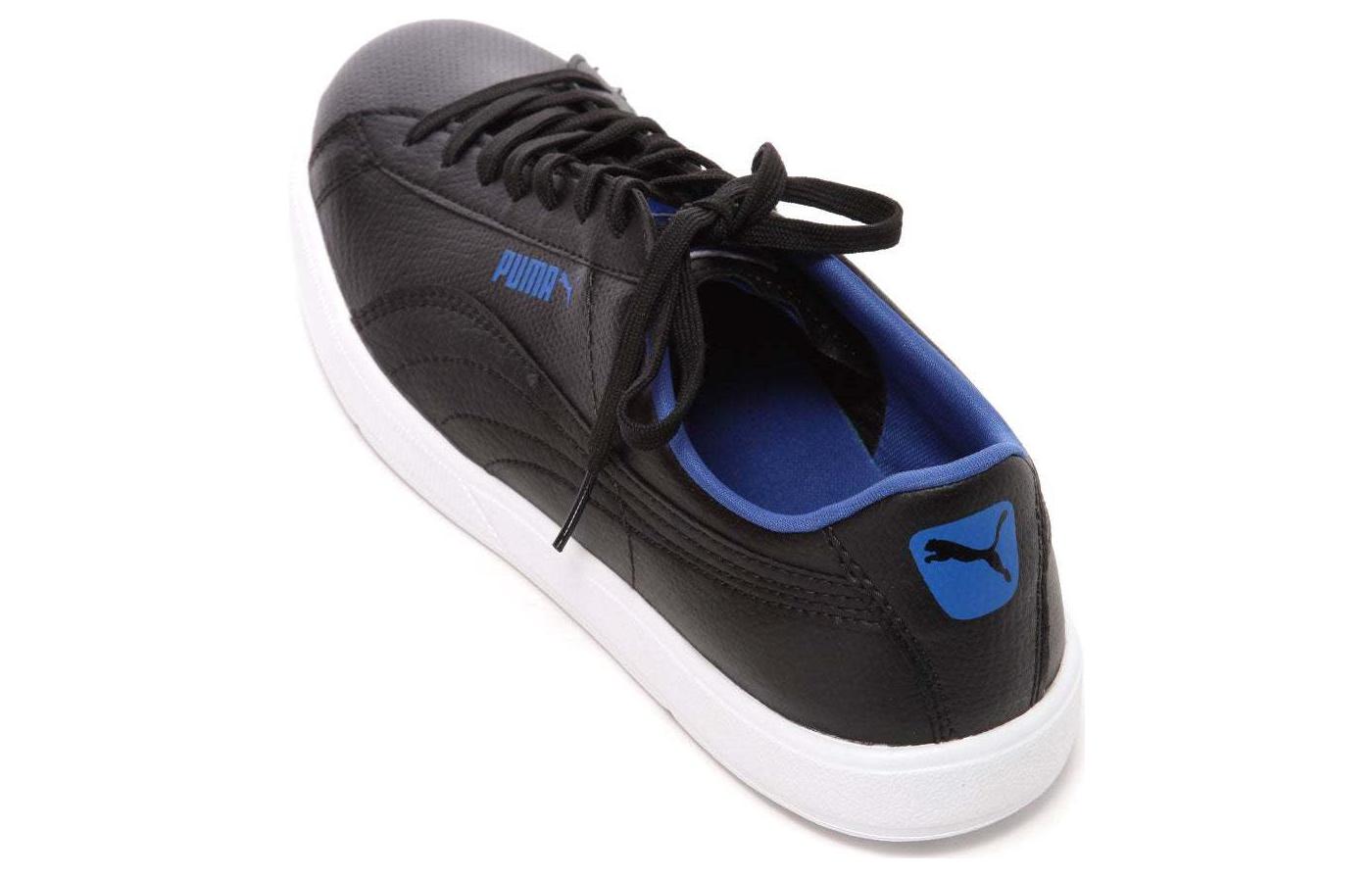 Shop Puma Archive Lite Low ''Nero Blu'' 354164-02