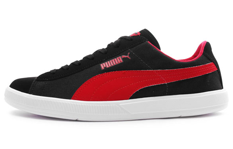 Puma Archive Lite Low 'Black Red' 3541650-2