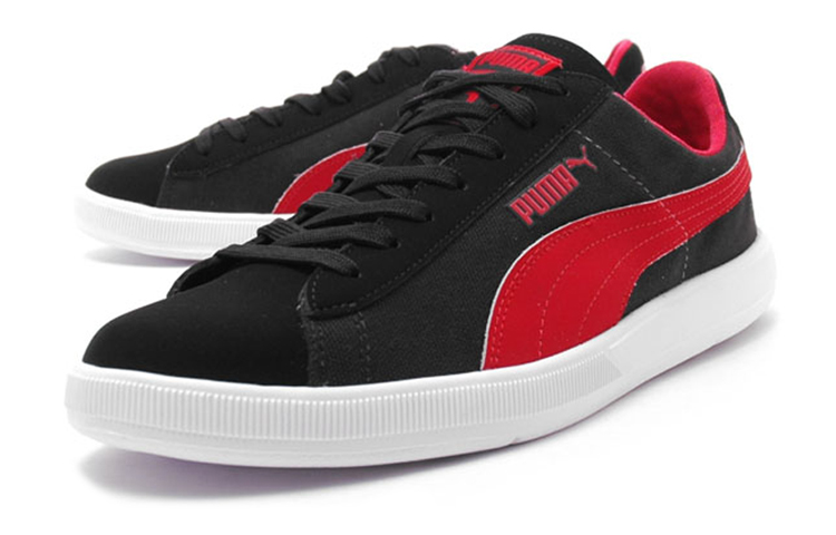 Puma Archive Lite Low 'Black Red' 圖 2