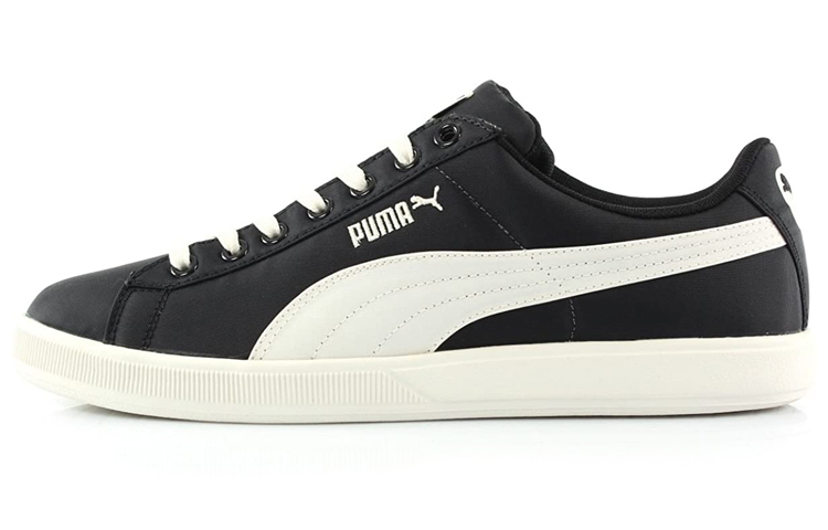 Puma Archive Lite Low 'Black White'