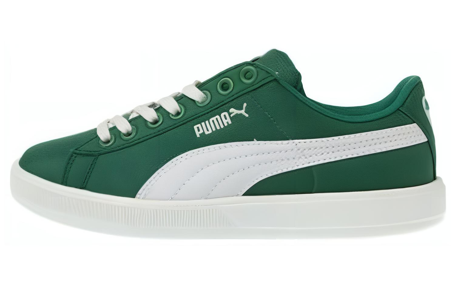 Puma Archive Lite Low 'Green White' 355887-04