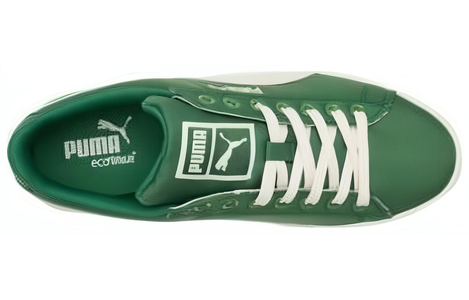 Lookbook Puma Archive Lite Low ''Vert Blanc'' 355887-04
