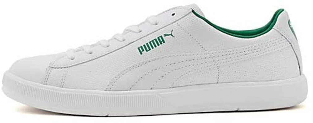 Puma Archive Lite Low 'Blanco Verde' 354164-01 Buy Puma Archive Lite Low 'Blanco Verde' 354164-01