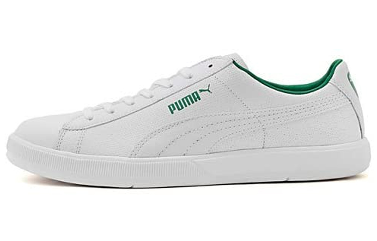 Puma Archive Lite Low 'White Green' 354164-01