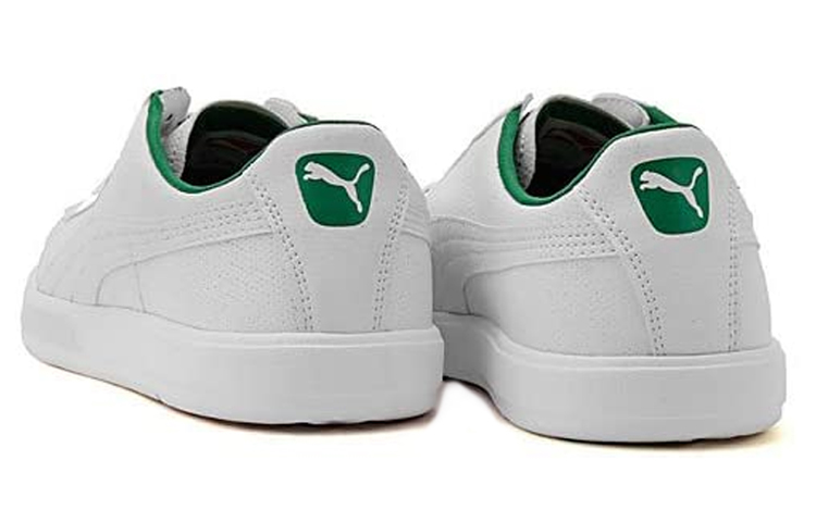 Lookbook Puma Archive Lite Low ''Blanc Vert'' 354164-01