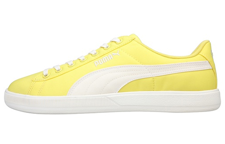 Puma Archive Lite Low 'Yellow White'