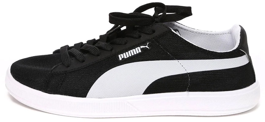 Puma Archive Lite Low Mesh 'Negro Blanco' 355885-04 Buy Puma Archive Lite Low Mesh 'Negro Blanco' 355885-04