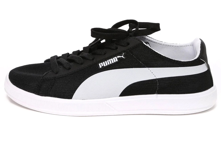 Puma Archive Lite Low Mesh 'Black White' 355885-04