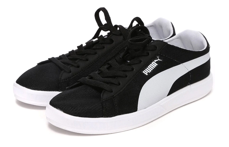 Puma Archive Lite Low Mesh 'Black White' 圖 2