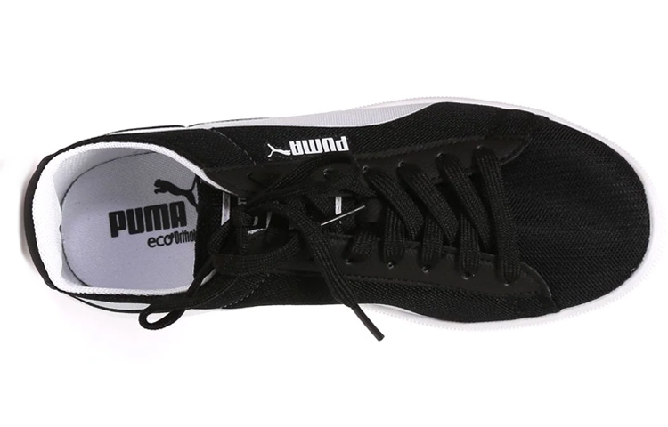Lookbook Puma Archive Lite Low Mesh ''Schwarz Weiß'' 355885-04