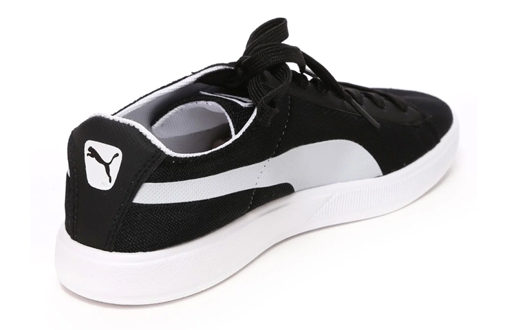 Puma Archive Lite Low Mesh 'Black White' 圖 4