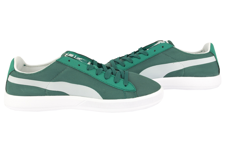 Puma Archive Lite Low Mesh 'Green White' 圖 2