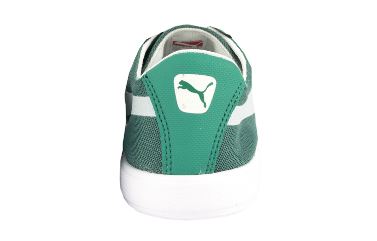 Puma Archive Lite Low Mesh 'Green White' 圖 4