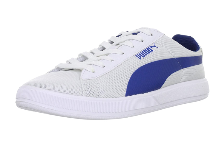 Order Puma Archive Lite Low Mesh 耐磨防滑 低幫休閒板鞋 灰藍色