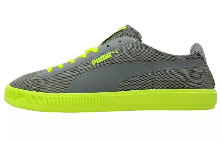 Puma Archive Lite Low Mesh 'Grey Green' 355885-09