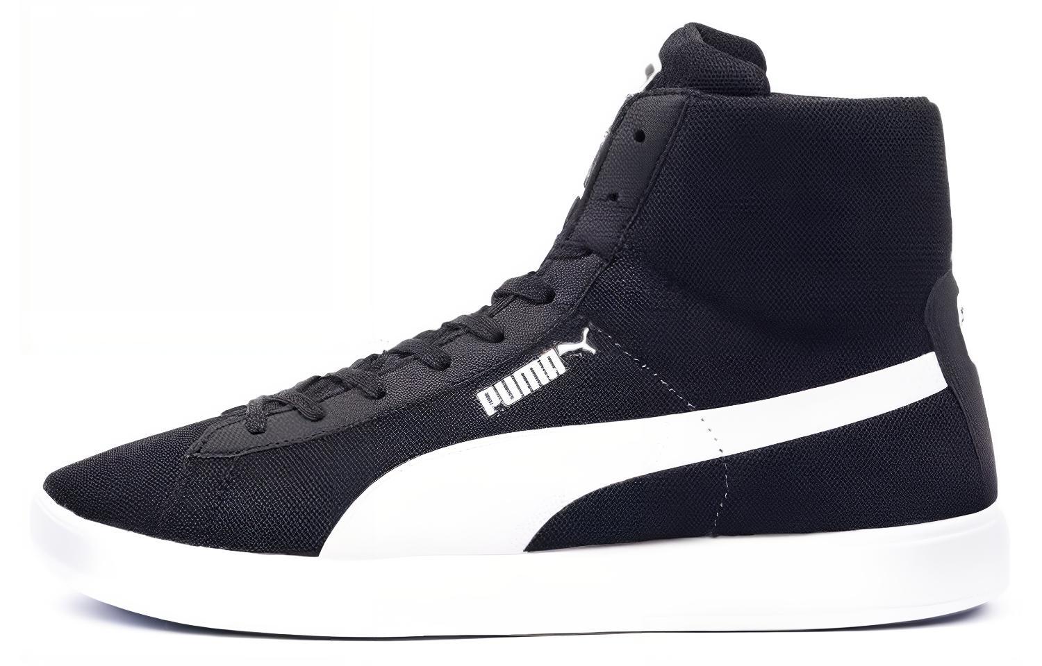Puma Archive Lite Mid 'Black White' 355890-05