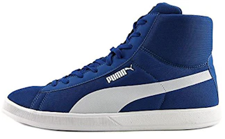 Puma Archive Lite Mid 'Blue White' 355890-01 Puma Archive Lite Mid 'Blue White' 355890-01