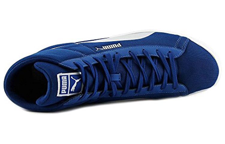 Lookbook Puma Archive Lite Mid ''Bleu Blanc'' 355890-01