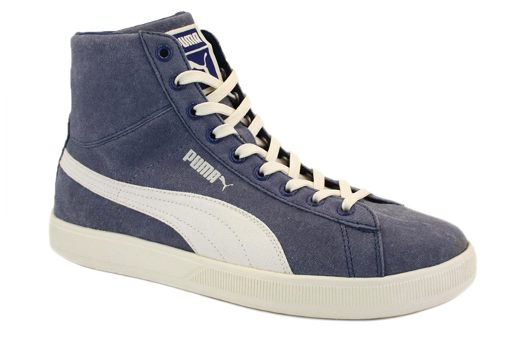Order 푸마 아카이브 라이트 미드 블루 화이트 (Puma Archive Lite Mid 블루 화이트) 355894-03