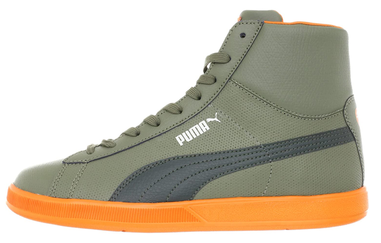Puma Archive Lite Mid 'Green Orange' 354163-05