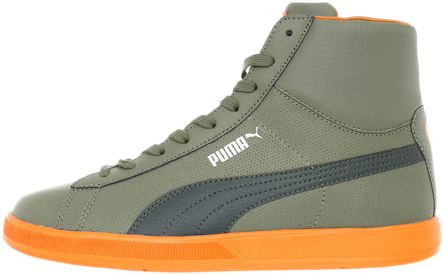 Puma Archive Lite Mid ''Vert Orange'' 354163-05 Buy Puma Archive Lite Mid ''Vert Orange'' 354163-05