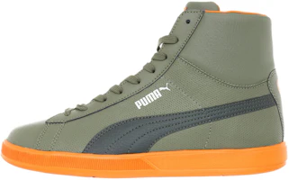 Puma Archive Lite Mid 'Green Orange' 354163-05 Puma Archive Lite Mid 'Green Orange' 354163-05