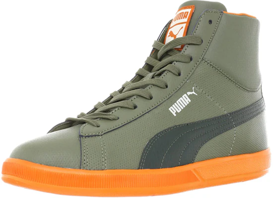 Puma Archive Lite Mid ''Vert Orange'' 354163-05 Lookbook Puma Archive Lite Mid ''Vert Orange'' 354163-05